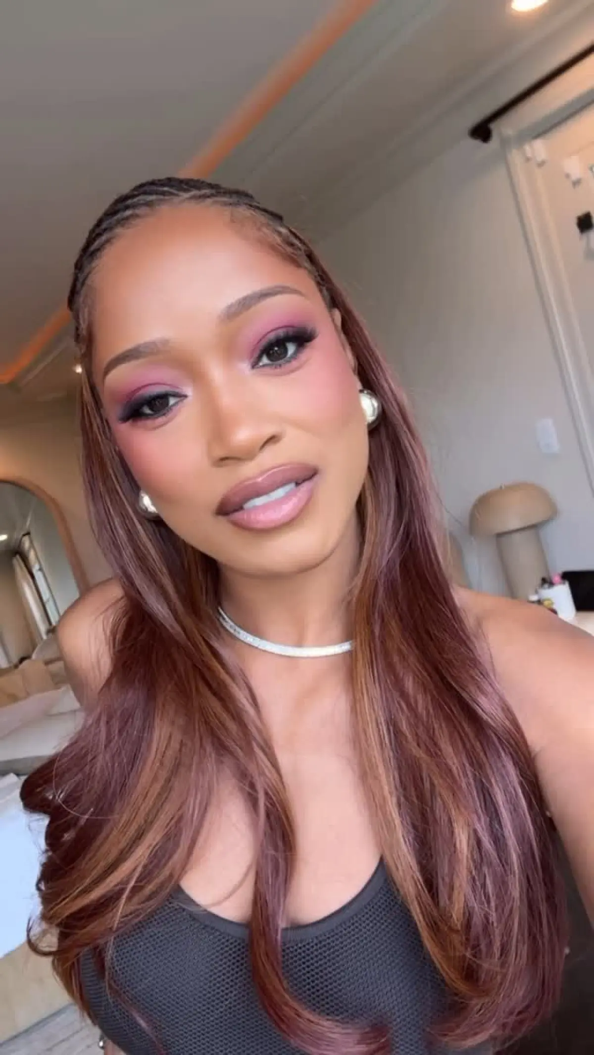 Keke Palmer Announces New Album On The Way With Single ‘125 Degrees’ The multi-talented performer teases upcoming projects after successful releases
