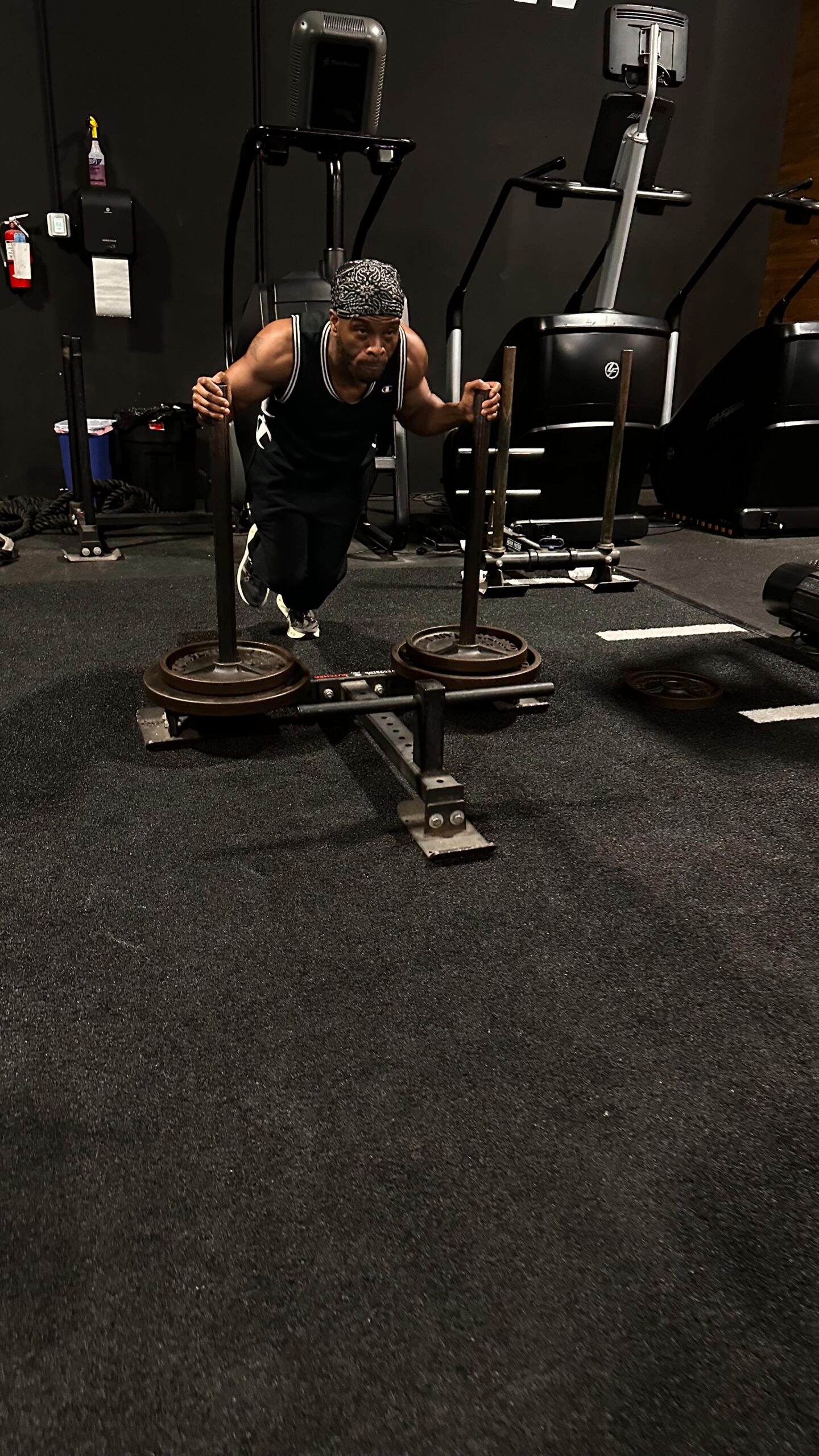 Kel Mitchell Rises At 4 AM For Tuesday Workout Routine Kel Mitchell Rises At 4 AM For Tuesday Workout Routine