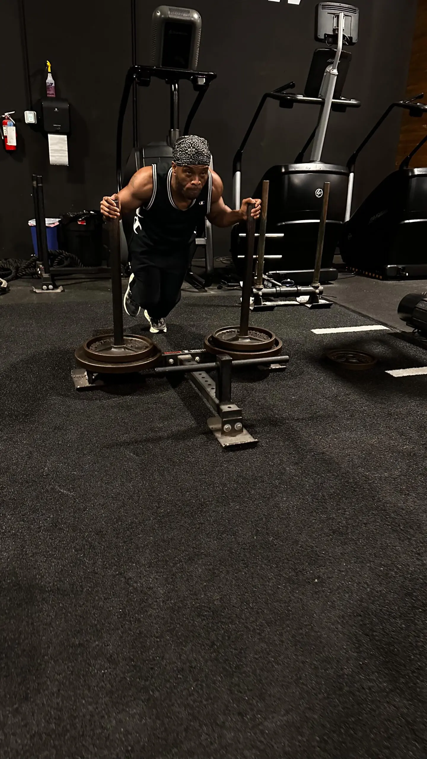 Actor's early morning discipline showcases commitment to fitness amid busy performance schedule.