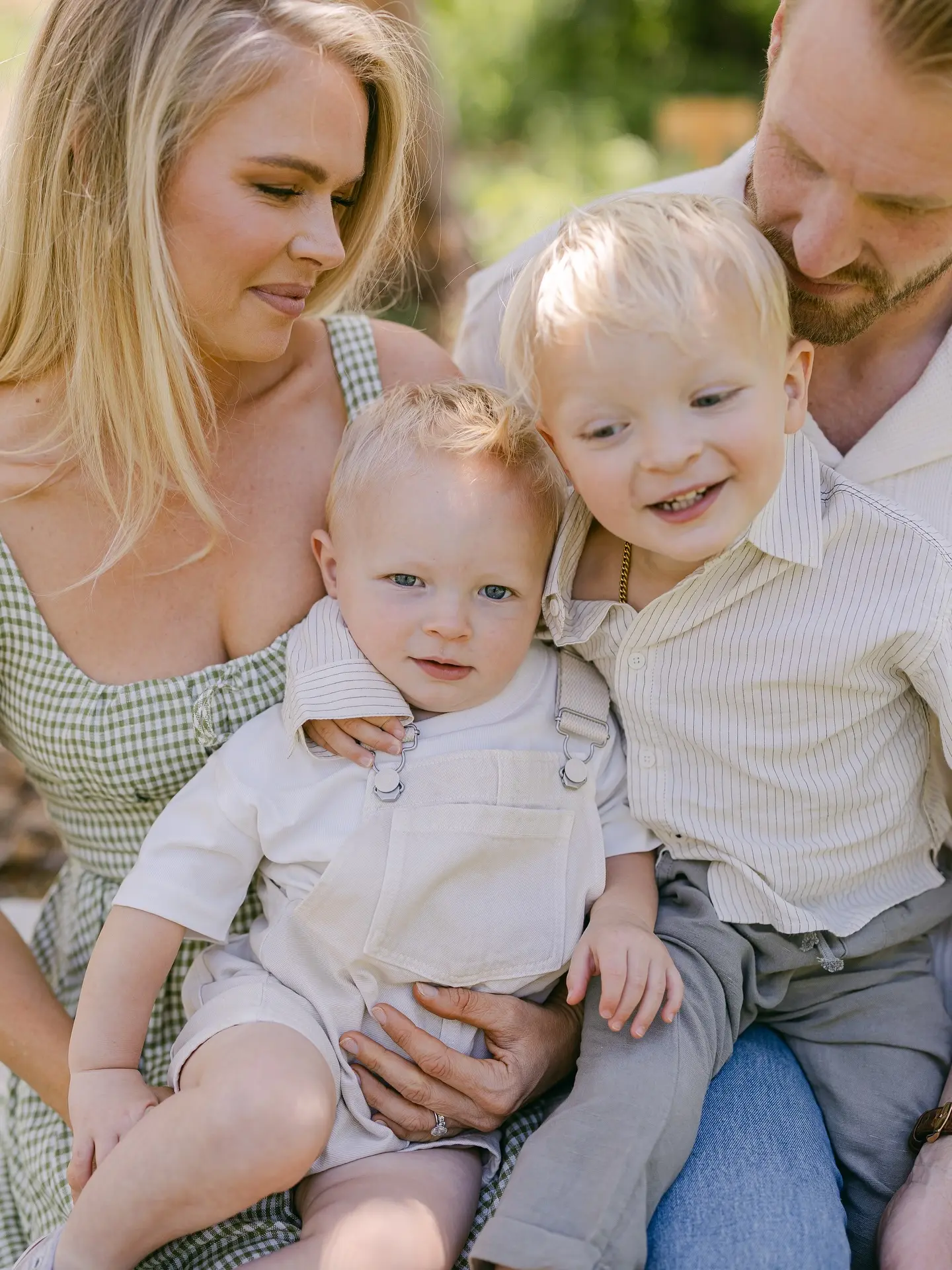 Kelli Goss Shimmers in a Whirlwind 20-Minute Mini Shoot