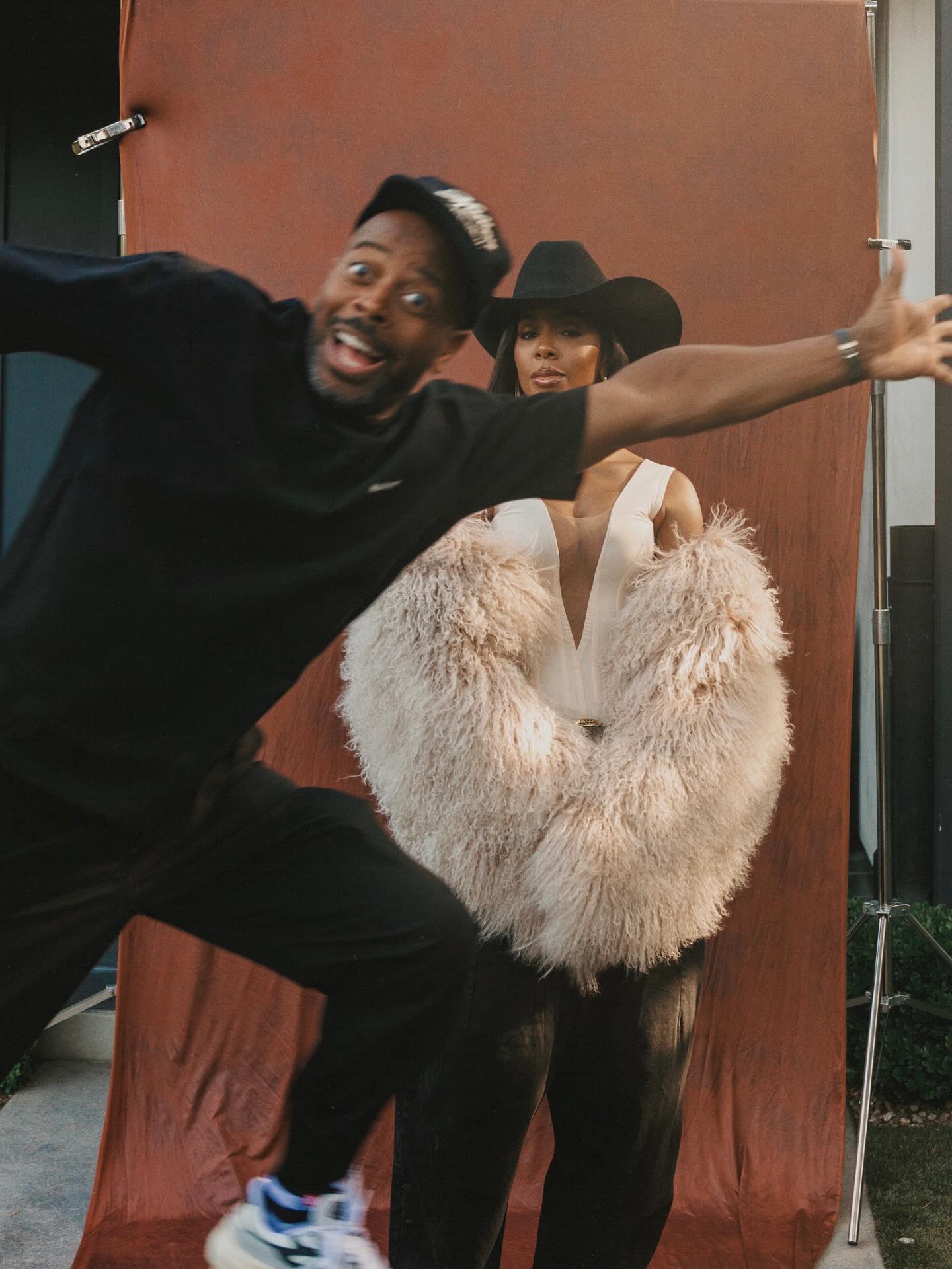 Kelly Rowland Celebrates Unforgettable Night With Cowboy Carter