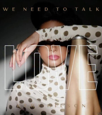 Keri Hilson asks fans: Which track on Scene 1 steals your heart? #WeNeedToTalk - Chat now!