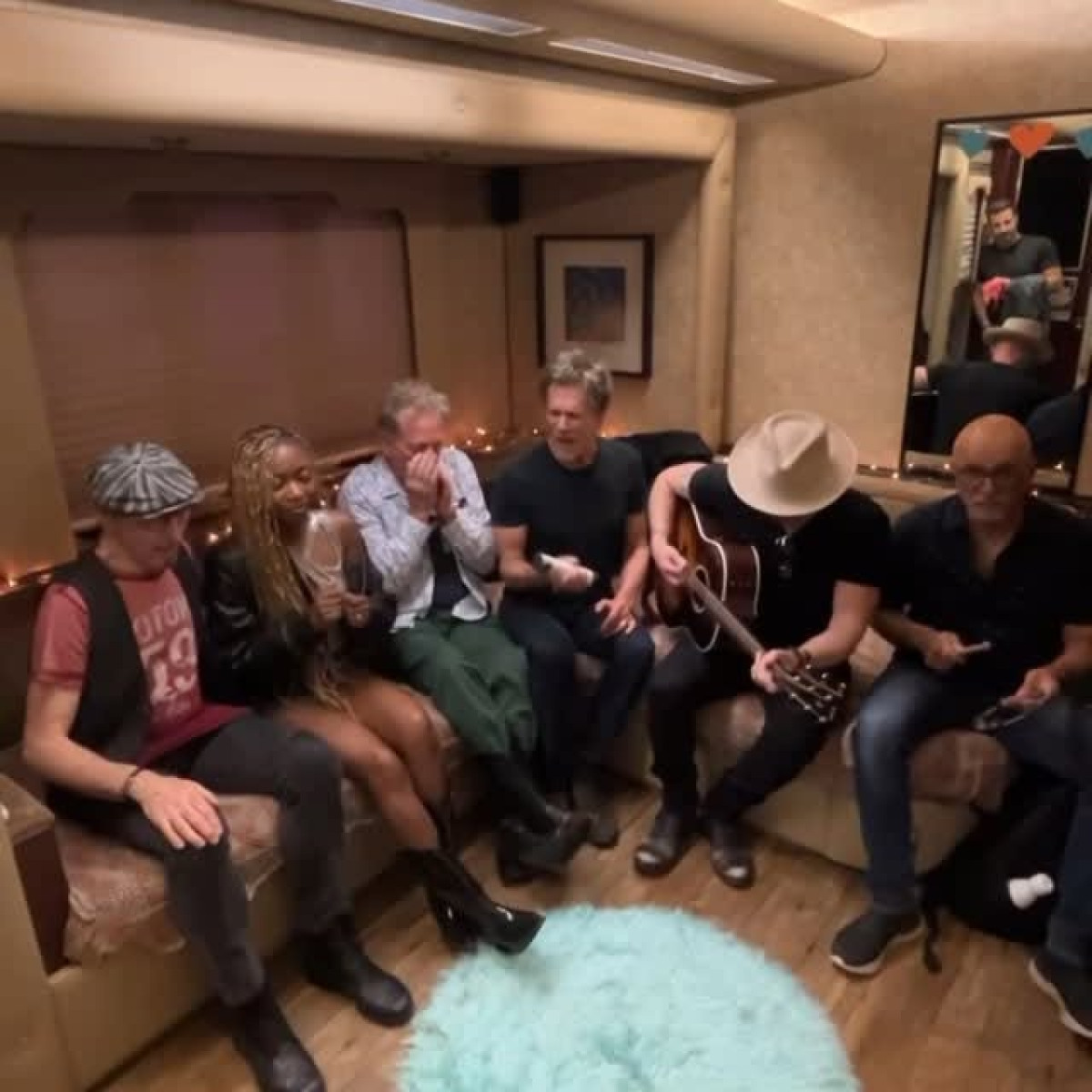 Kevin Bacon Delivers Captivating Stagecoach Rendition of ‘It’s Your Thing’ Kevin Bacon stuns with a lively rendition of 'It’s Your Thing' cover!