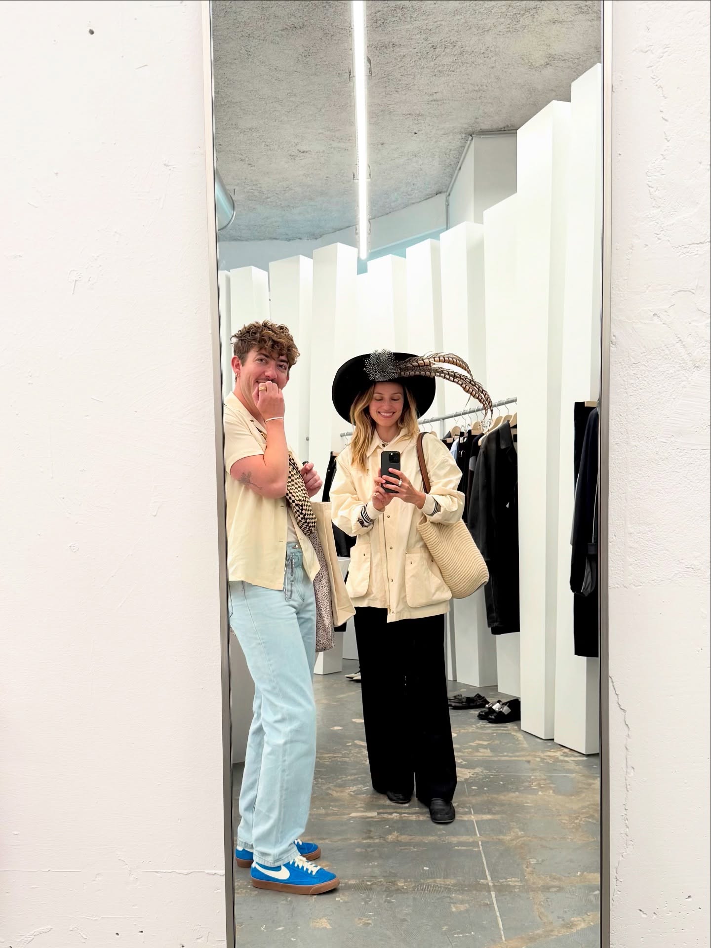 Kevin McHale Shares New Photos With A Nod To History A little style, a lot of soul: actors Paris photo drop wins hearts