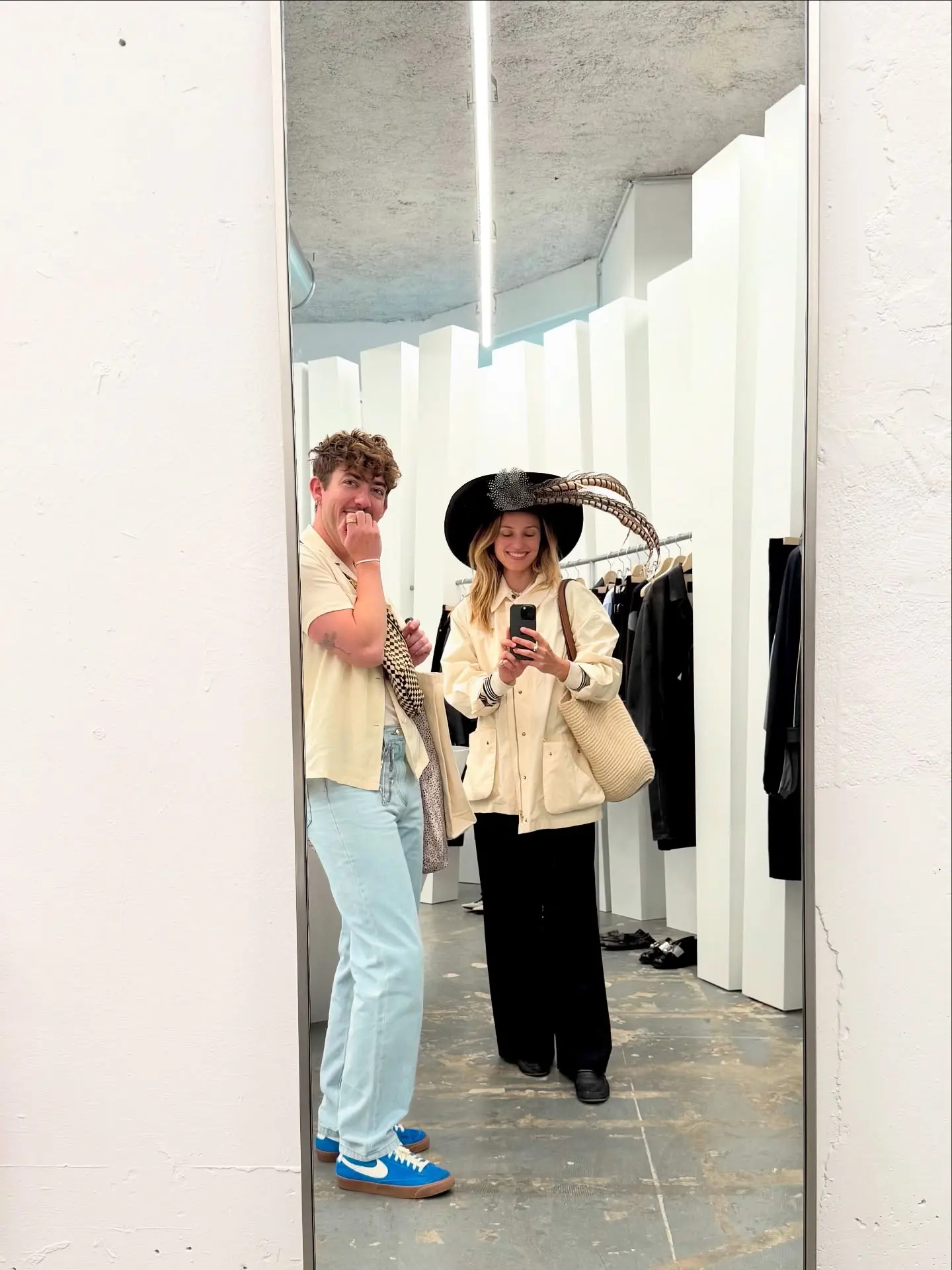 Kevin McHale Shares New Photos With A Nod To History A little style, a lot of soul: actors Paris photo drop wins hearts