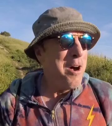SNL alum's popular outdoor interview show returns with new adventures.