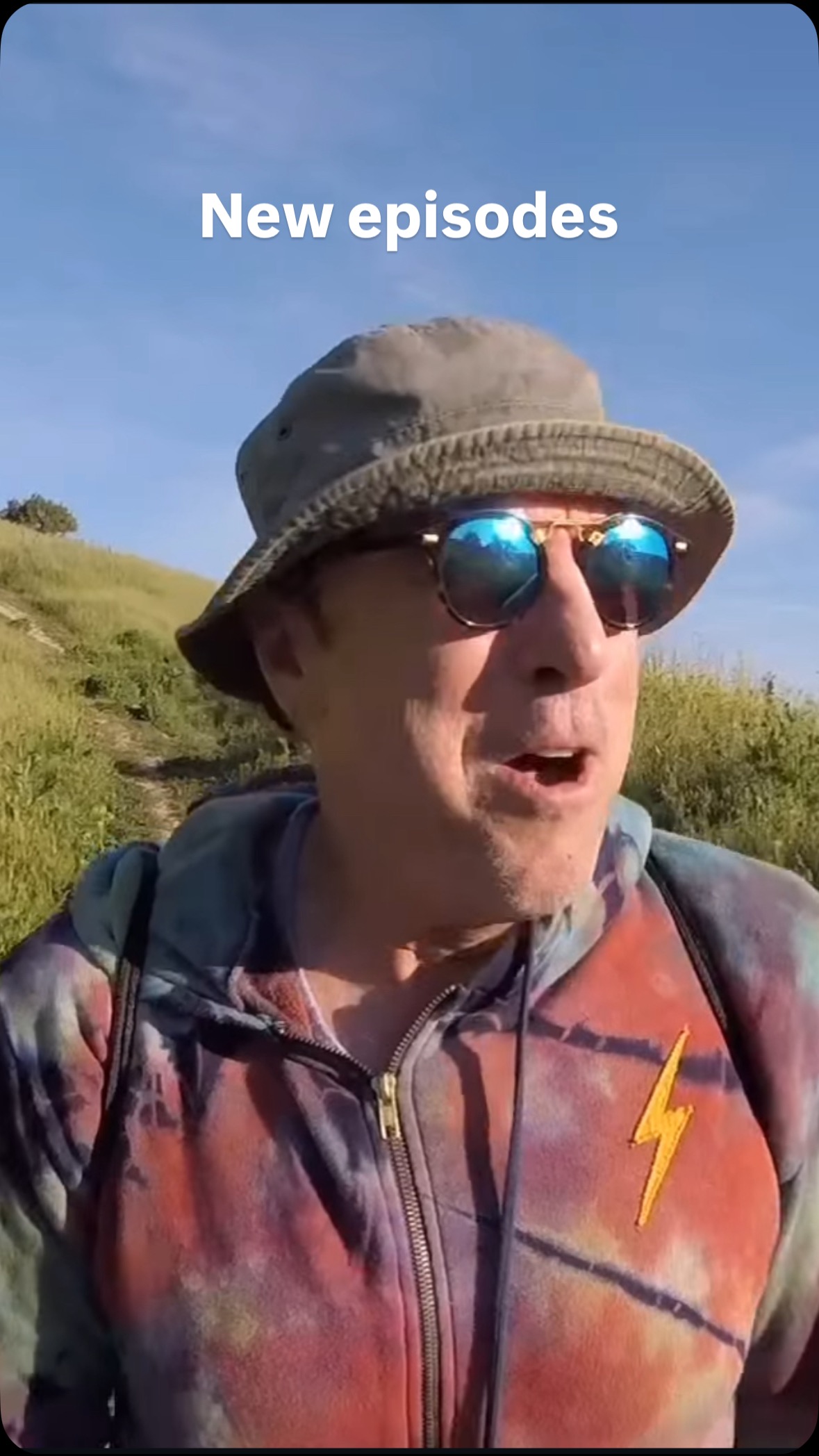 Kevin Nealon Announces Season 5 Of ‘Hiking With Kevin’ Kevin Nealon Announces Season 5 Of 'Hiking With Kevin' With Special Guest Coming May 1