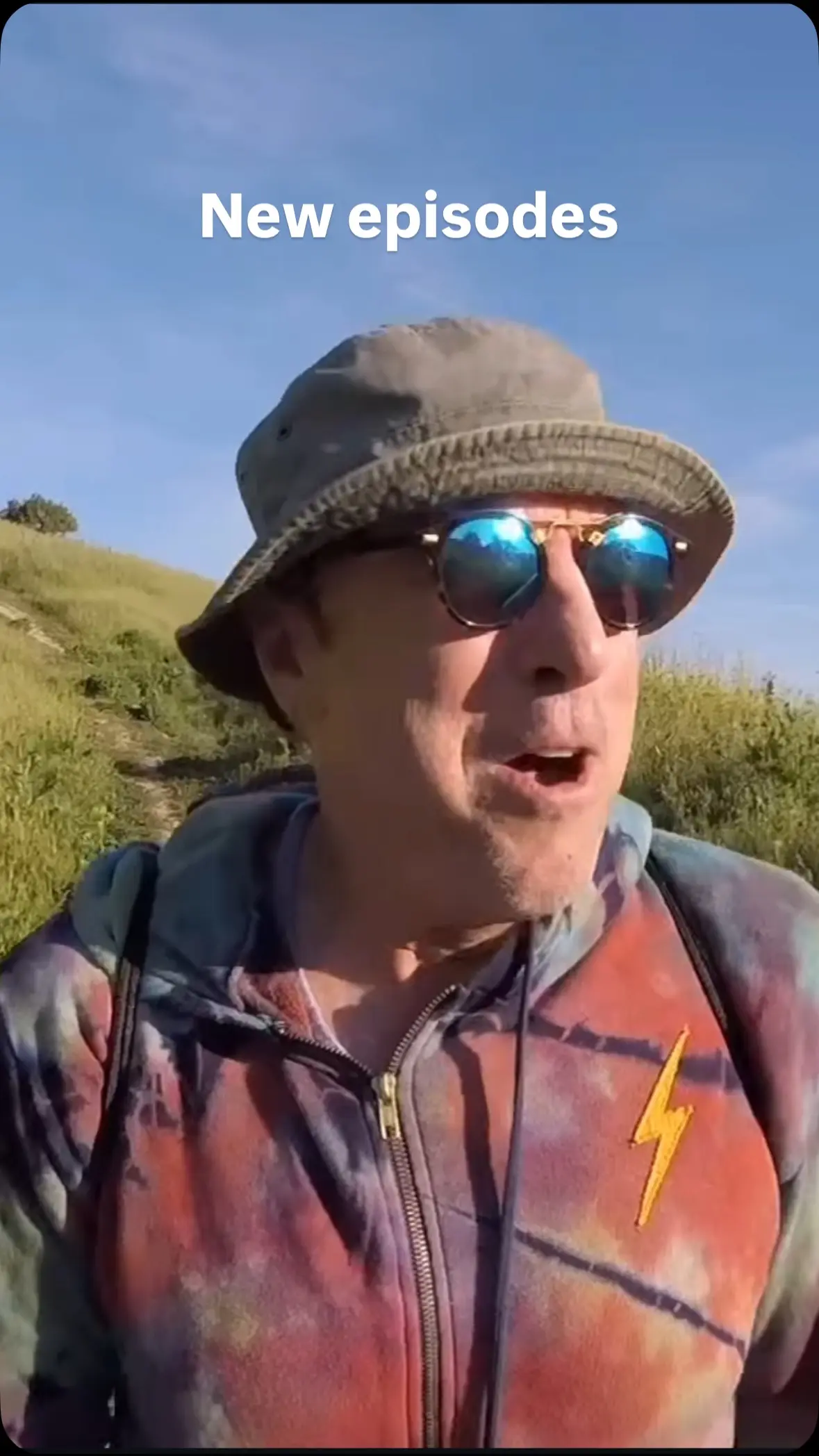 Kevin Nealon Announces Season 5 Of ‘Hiking With Kevin’ Kevin Nealon Announces Season 5 Of 'Hiking With Kevin' With Special Guest Coming May 1