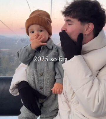 Internet sensation shares a stellar post to highlight the journey of 2025  