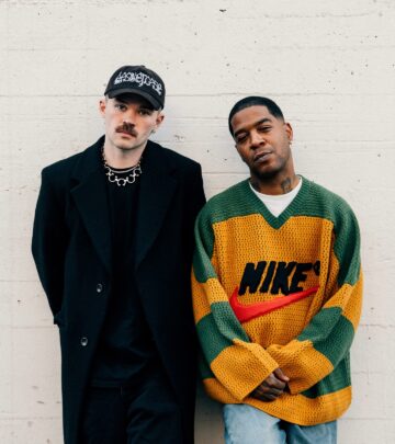 Rapper shares heartfelt message as his collaboration track strikes a chord with listeners