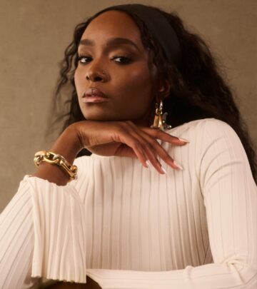 KiKi Layne Dazzles in Exclusive Vestal Mag Shoot