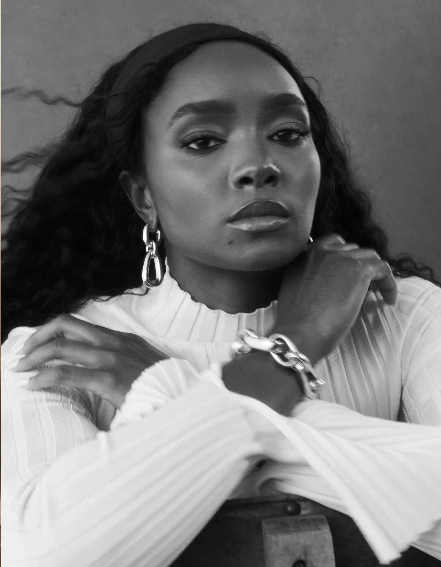 KiKi Layne Dazzles in Exclusive Vestal Mag Shoot