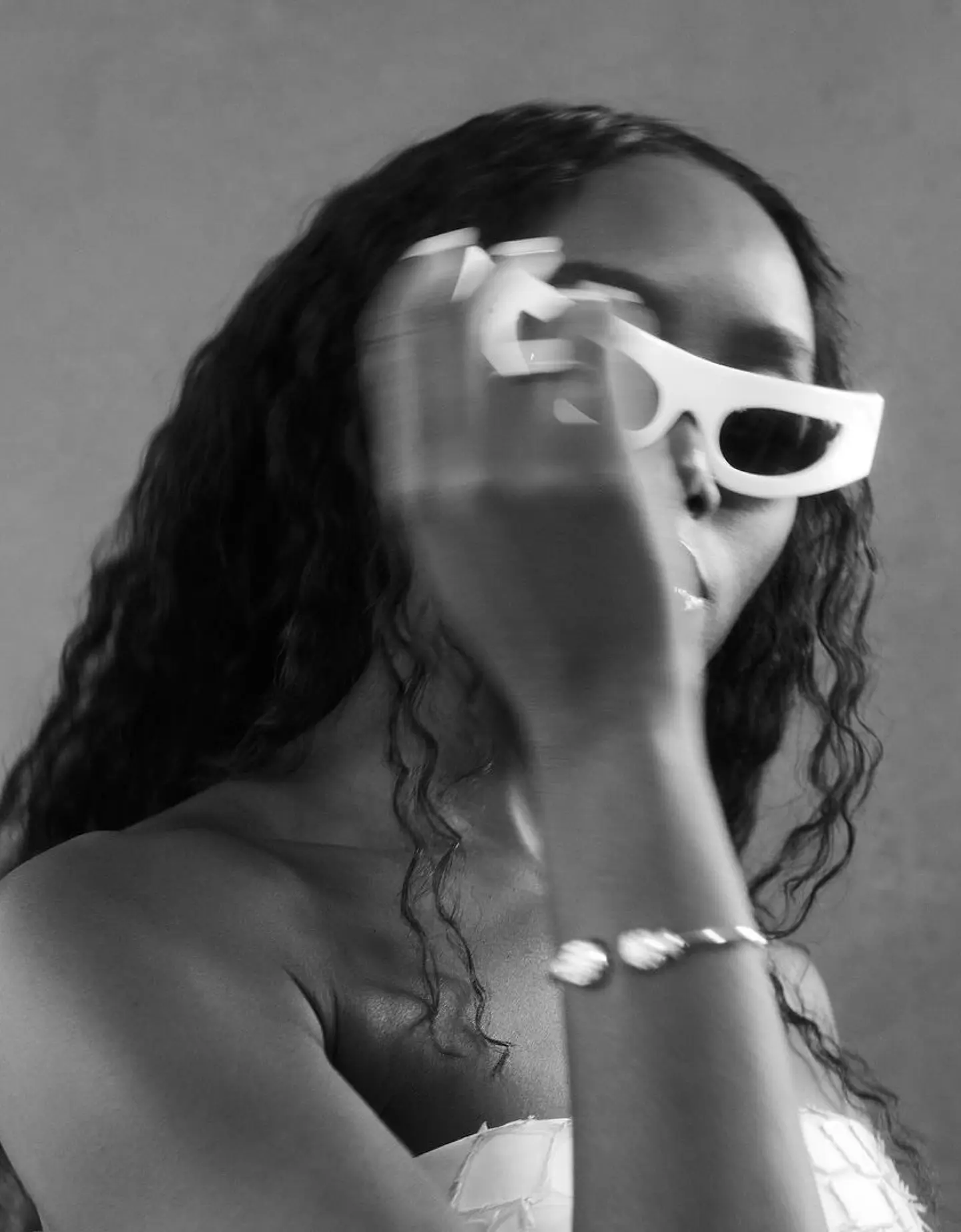 KiKi Layne Dazzles in Exclusive Vestal Mag Shoot