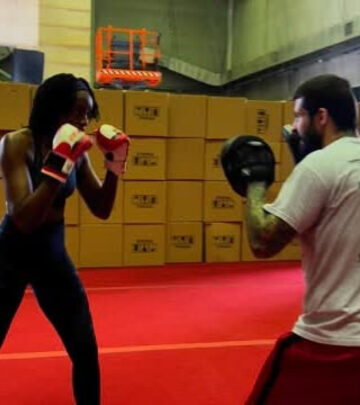 Actress steps up her physical preparation for more action-packed role in Netflix's anticipated sequel.