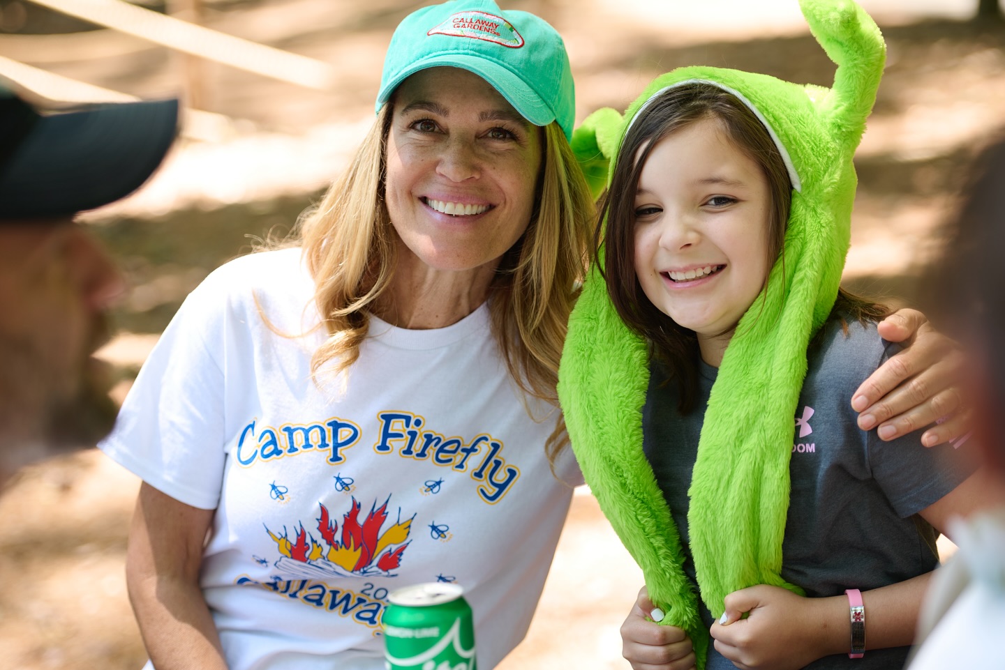 Kirk Cameron Celebrates BraveHearts Day
