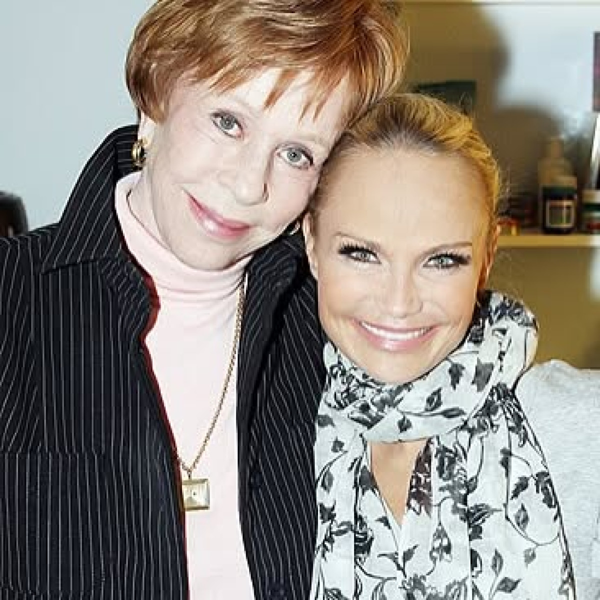 Kristin Chenoweth Celebrates Carol Burnett’s Birthday Broadway star shares nostalgic photos honoring the comedy legend.
