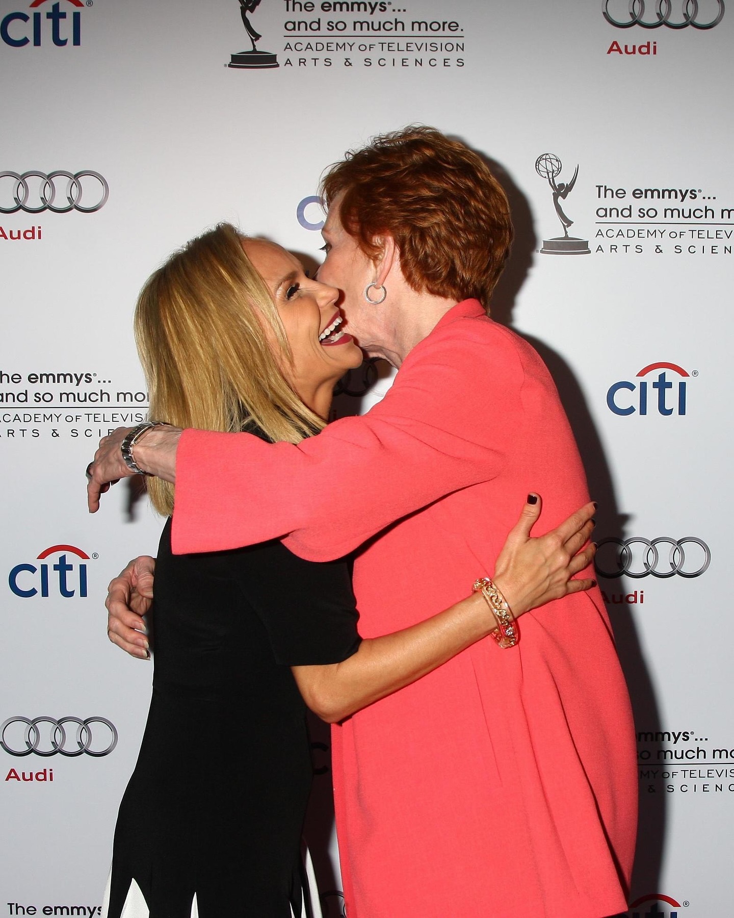 Kristin Chenoweth Celebrates Carol Burnett's Birthday With Heartfelt Tribute