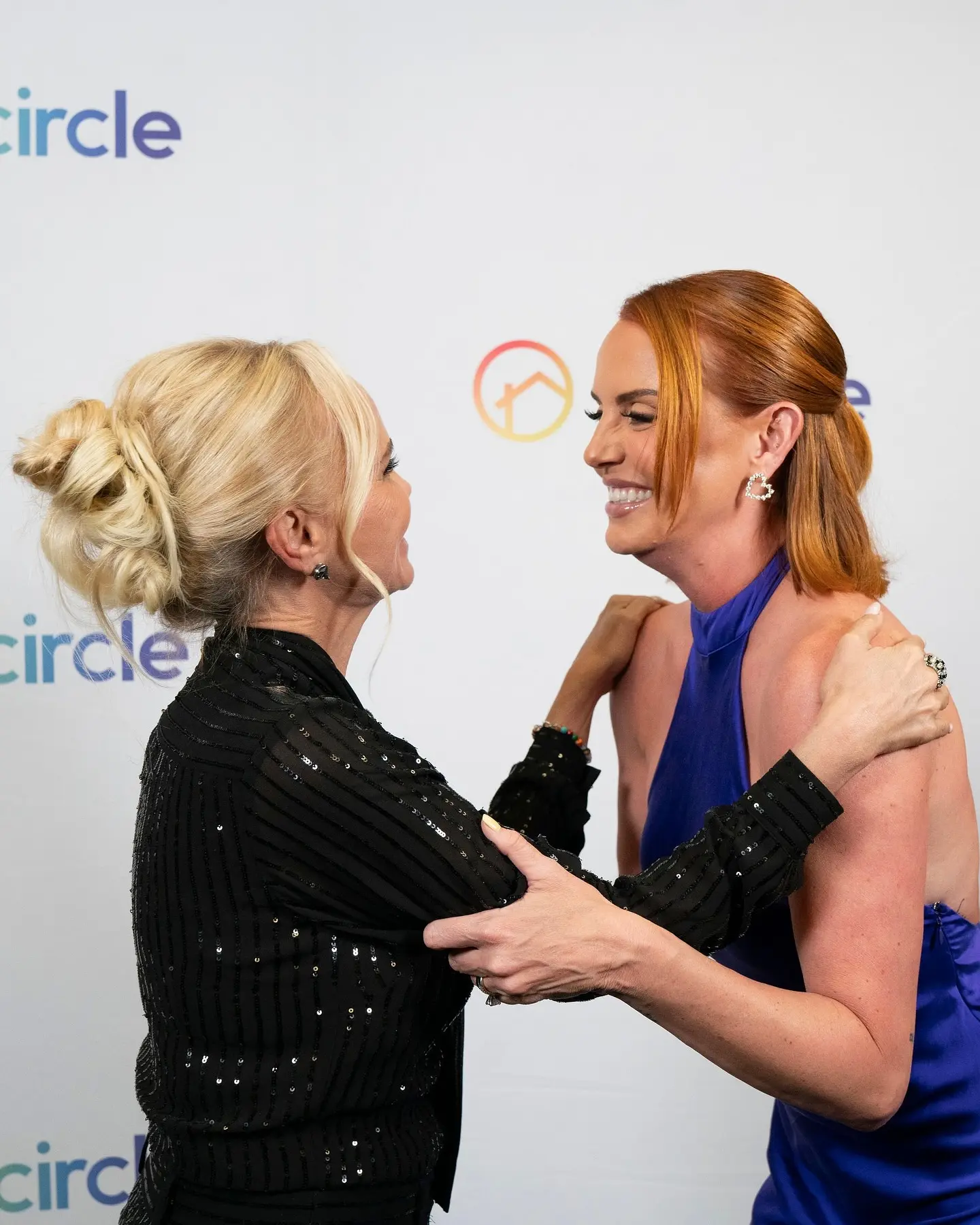 Kristin Chenoweth Receives Encircle Ally Award
