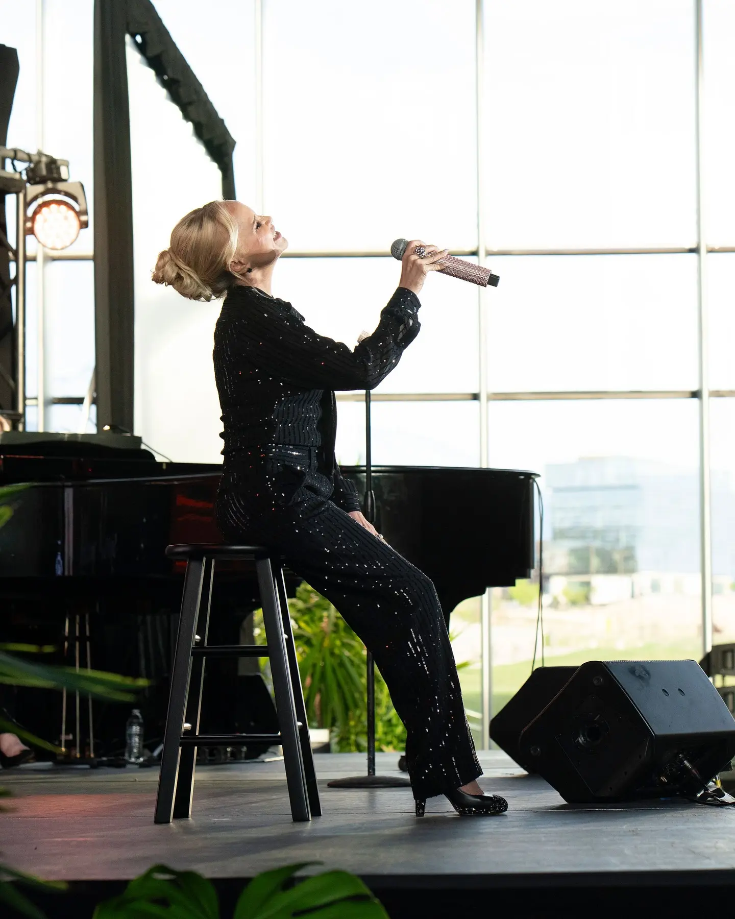 Kristin Chenoweth Receives Encircle Ally Award