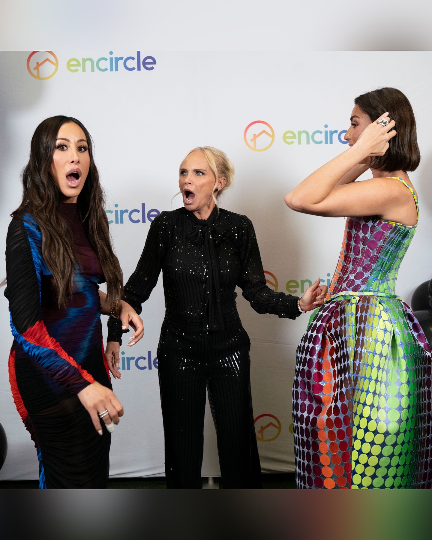 Kristin Chenoweth Receives Encircle Ally Award