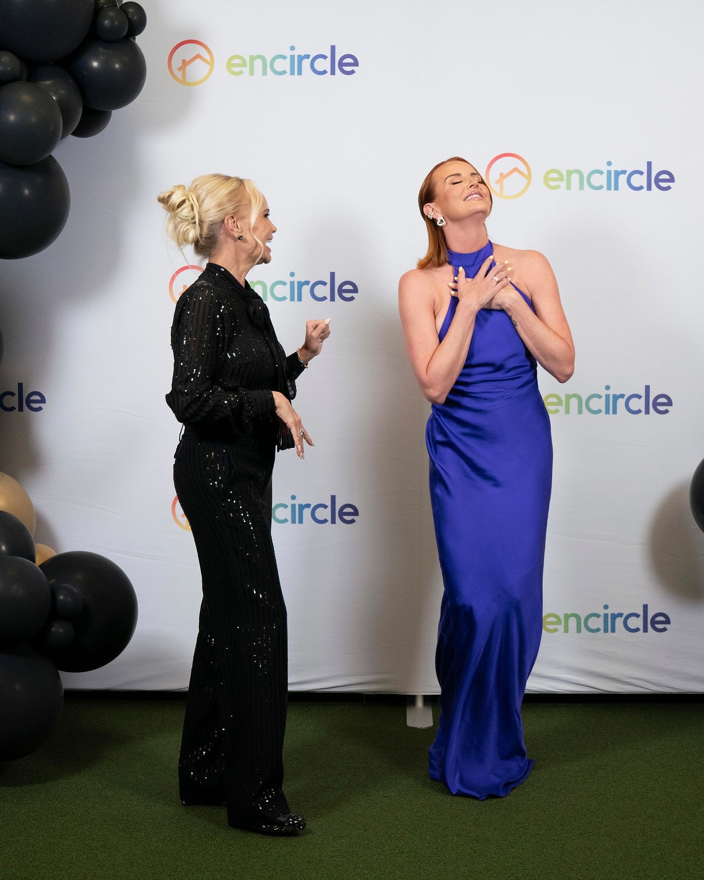 Kristin Chenoweth Receives Encircle Ally Award