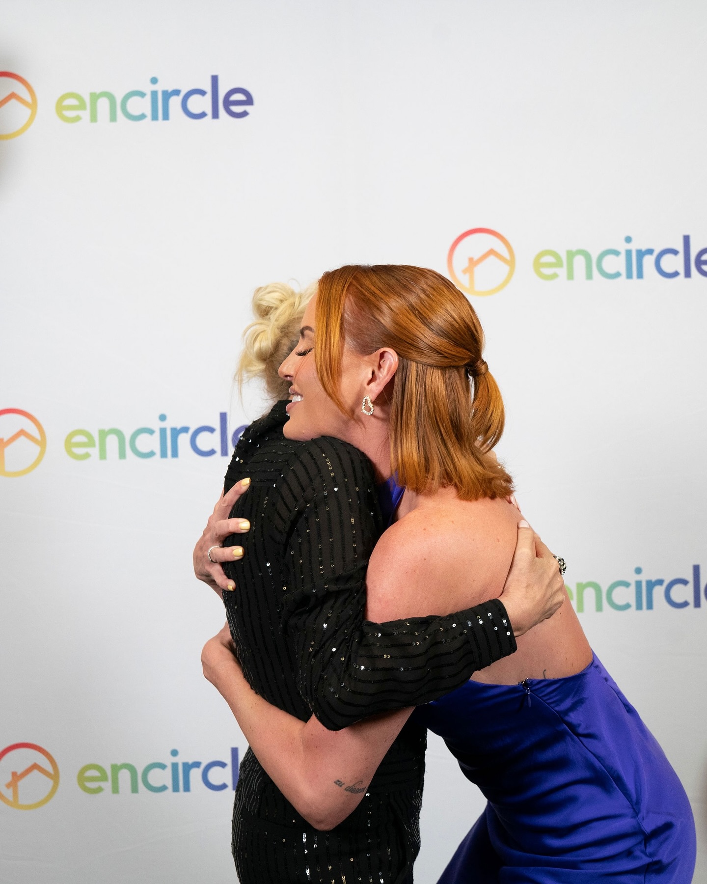 Kristin Chenoweth Receives Encircle Ally Award