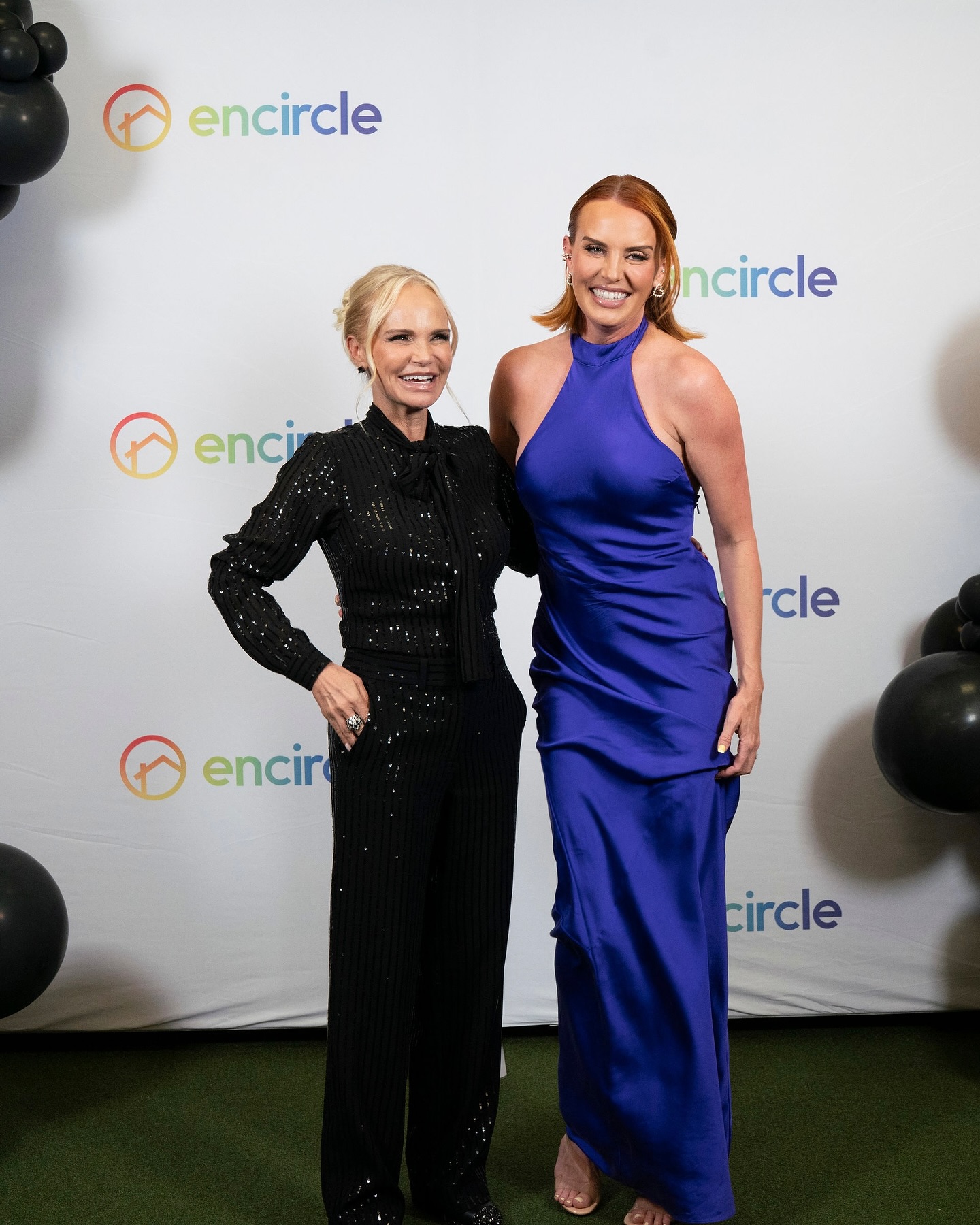 Kristin Chenoweth Receives Encircle Ally Award