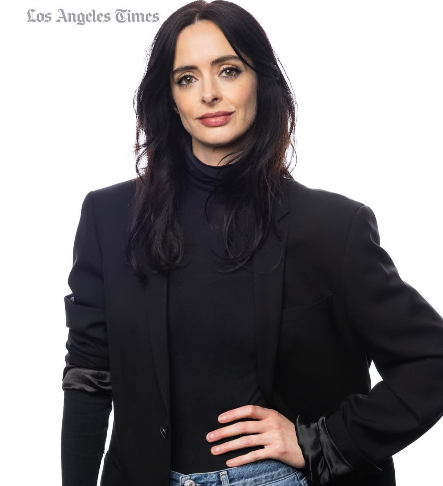 Krysten Ritter Celebrates Novel Retreat At Book Chella Acclaimed actress and author delights fans with her triumphant novel launch celebration.
