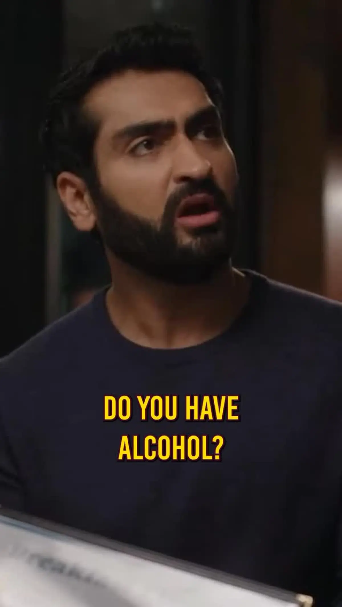 Kumail Nanjiani Shares Humorous Clip From ‘The Lovebirds’ On Instagram The comedian treats fans to a memorable scene from his 2020 romantic comedy.