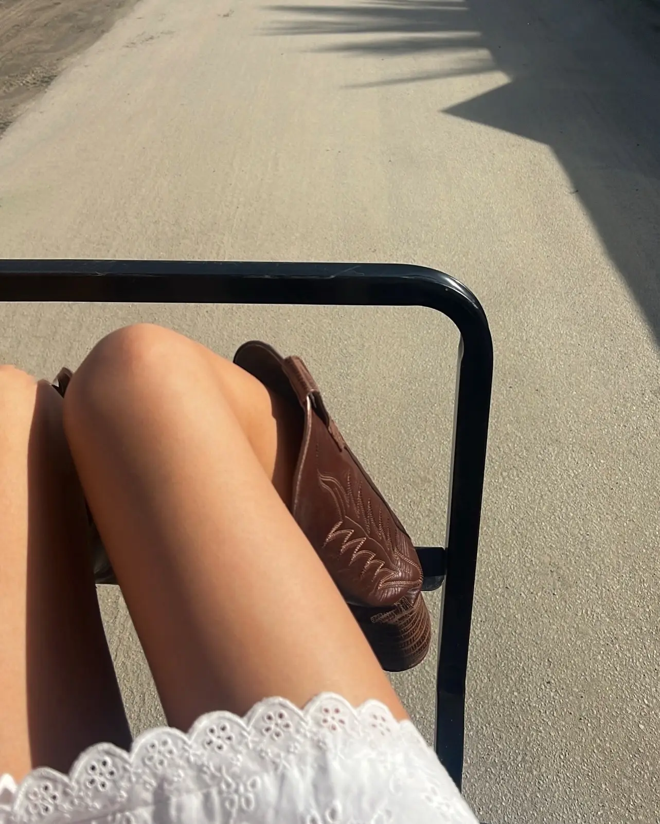 Kyla Kenedy’s Playful Post: She Yee’d, Haw’d, And Napped