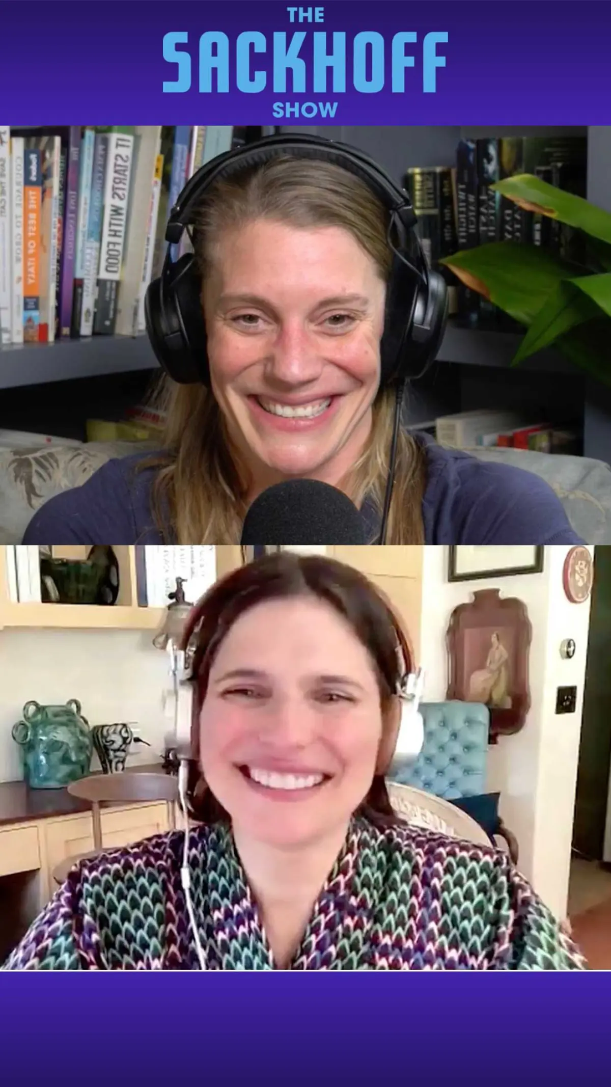 Lake Bell Discusses Her New Book ‘All About Brains’ On The Sackhoff Show Actress shares personal journey behind children's book celebrating neurodiversity awareness.
