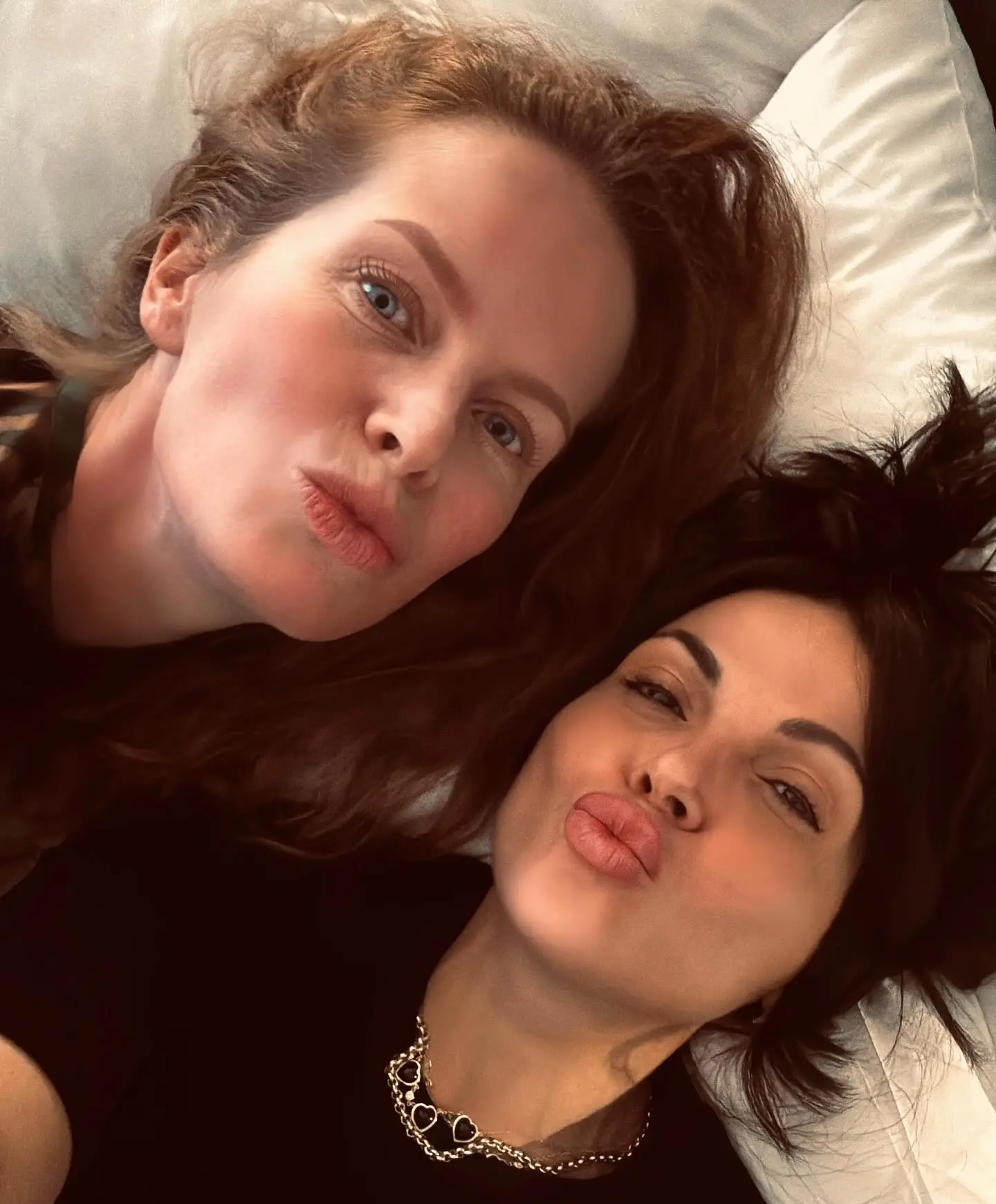 Lana Parrilla Celebrates Sister’s Birthday With Heartfelt Social Media Tribute The acclaimed actress shares a touching post honoring her sibling with a simple yet loving message.
