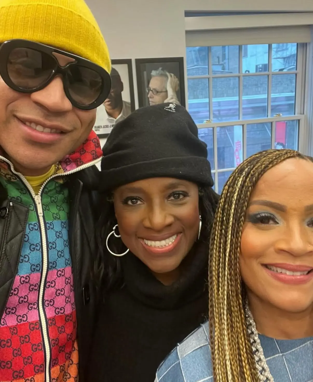 LaTanya Richardson Jackson Thanks Fans For Their Support In Broadway Directorial Venture Director shares BTS glimpses from her Broadway production and thanks fans for watching it.