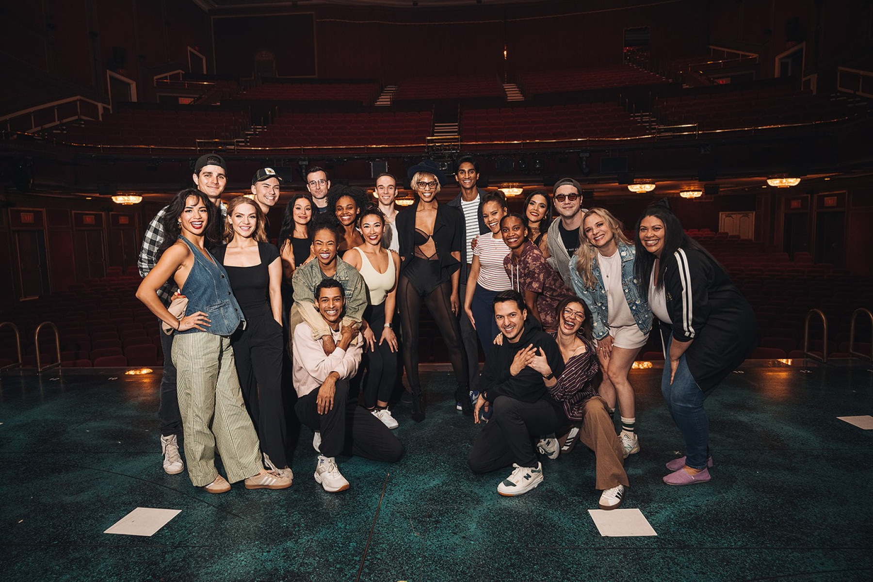 Laverne Cox Makes Surprise Visit To ‘The Great Gatsby’ Cast Emmy-nominated actress brings star power to Broadway adaptation of Fitzgerald's iconic tale