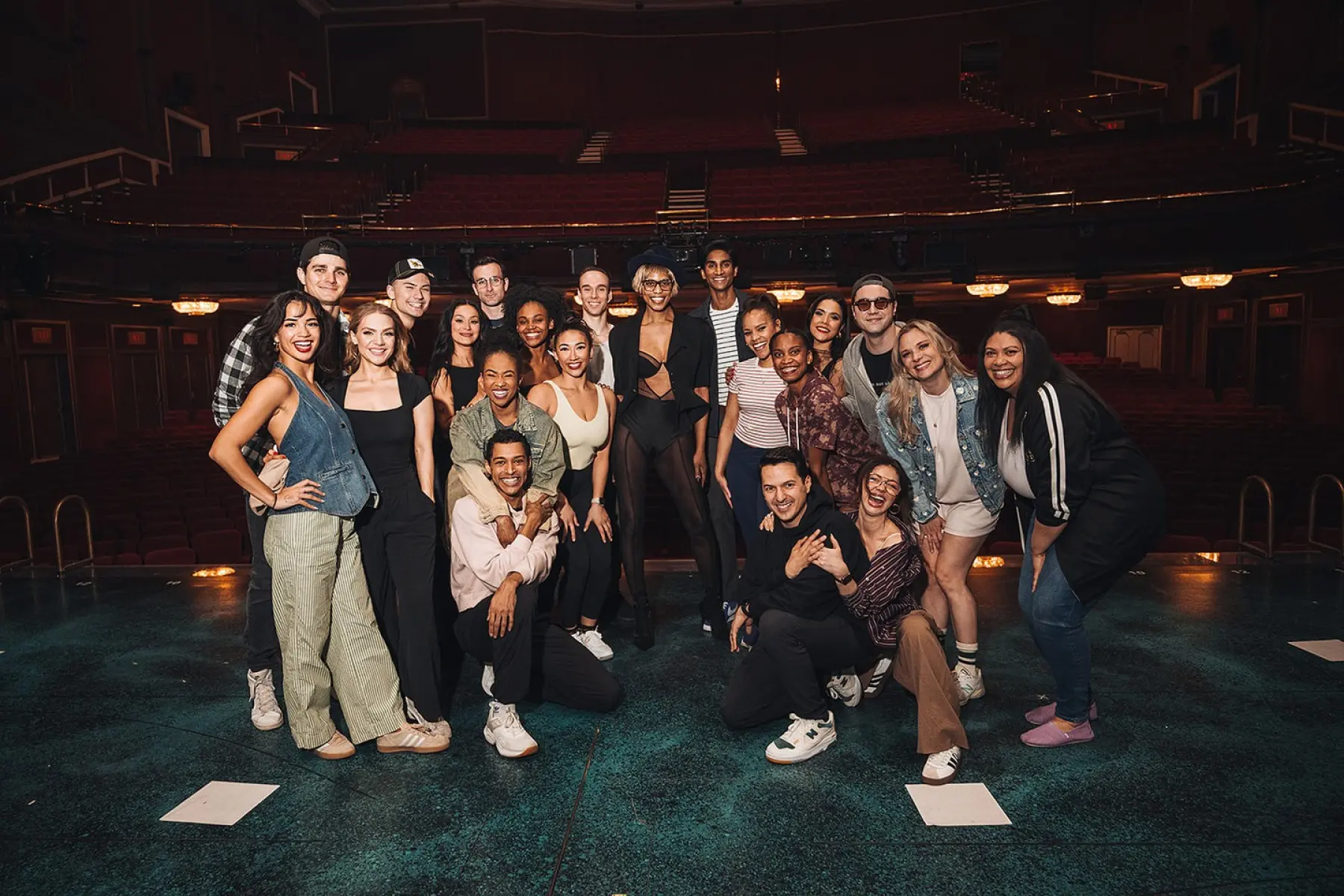 Laverne Cox Makes Surprise Visit To ‘The Great Gatsby’ Cast Emmy-nominated actress brings star power to Broadway adaptation of Fitzgerald's iconic tale