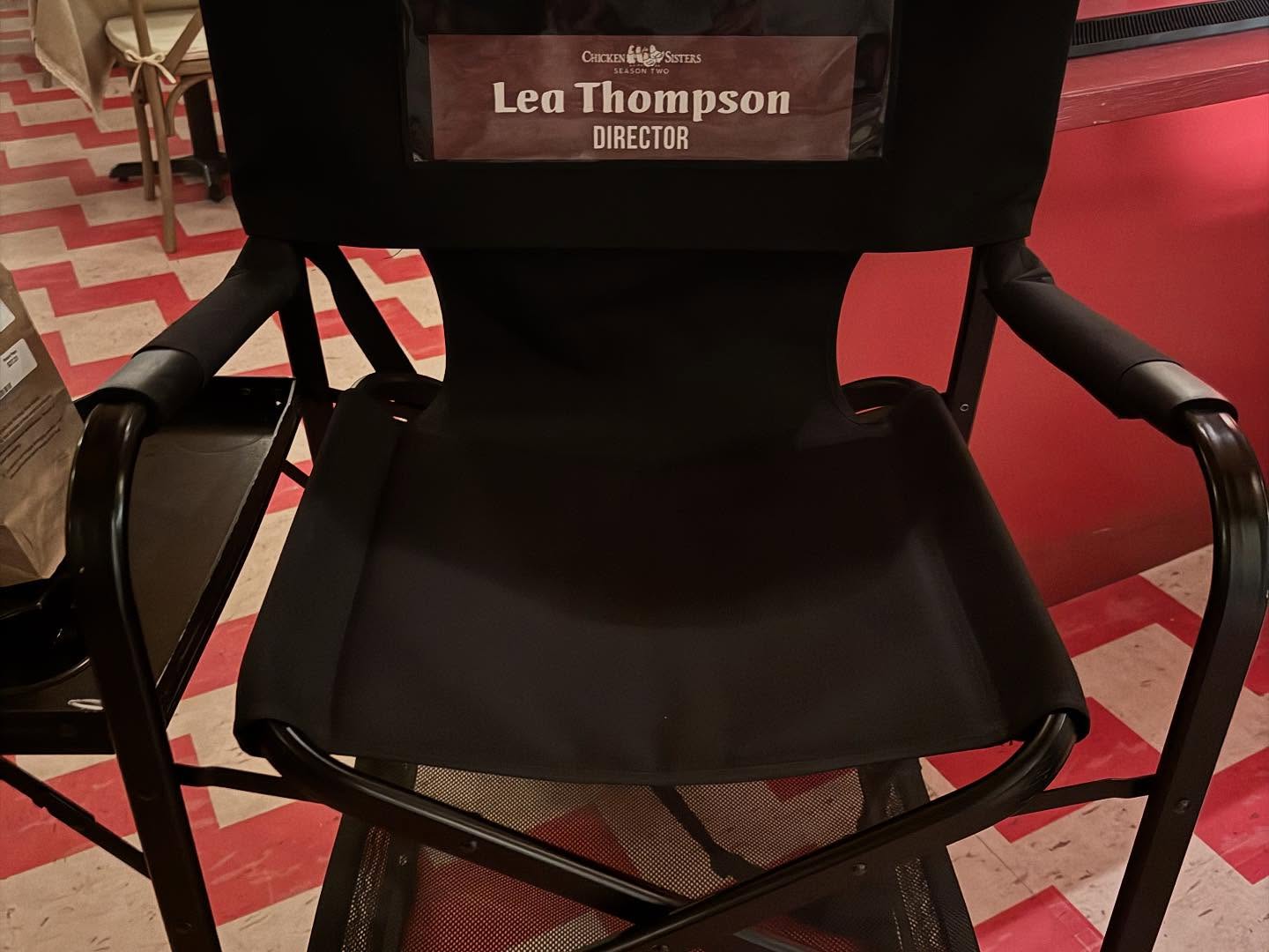 Lea Thompson Directs New Season of 'The Chicken Sisters'
