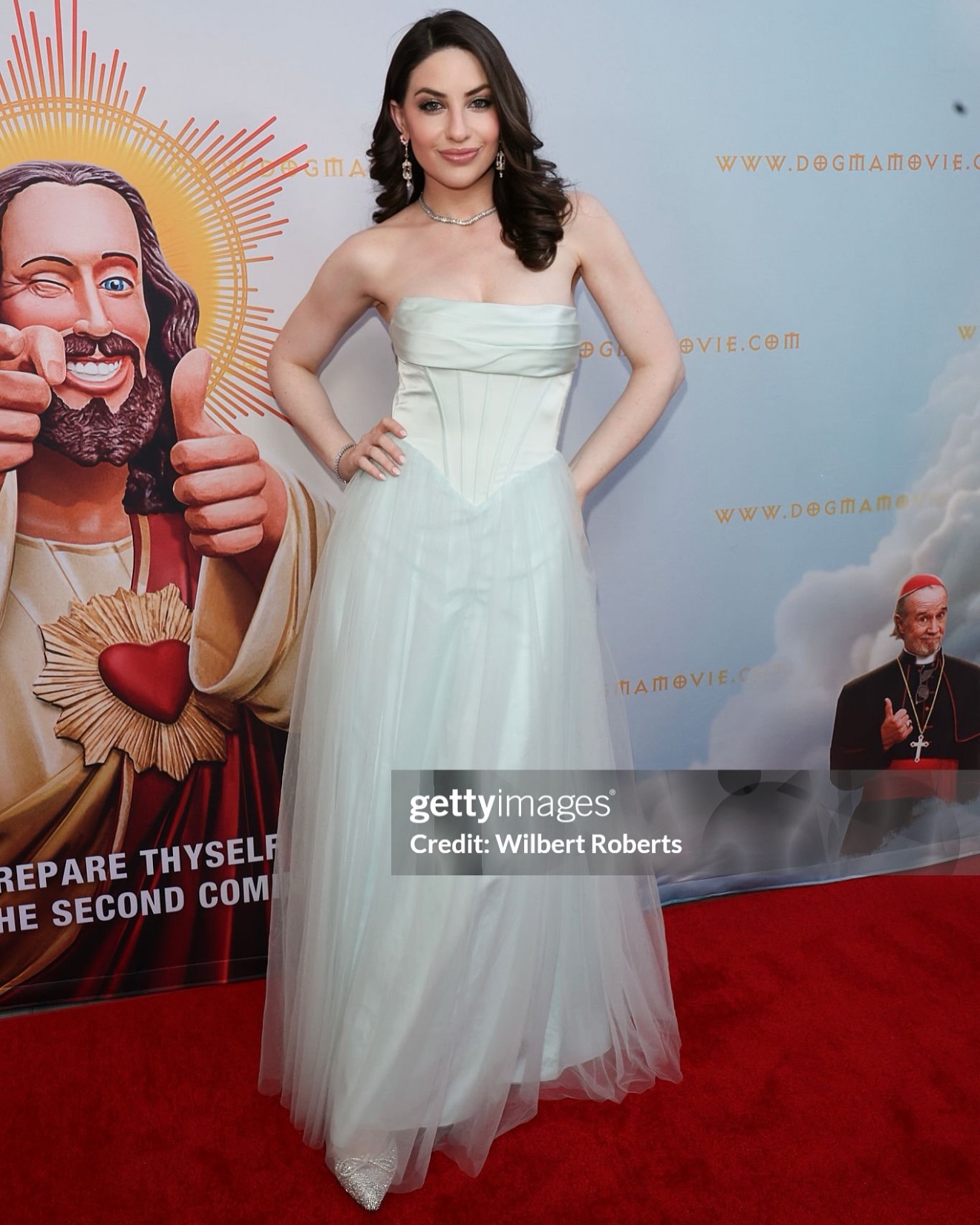 Leah Lamarr Celebrates Kevin Smith’s ‘Dogma’ Resurrection In Theaters This June Leah Lamarr Celebrates Kevin Smith's 'Dogma' Resurrection In Theaters This June
