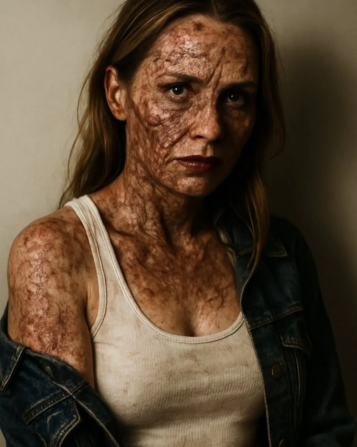 Leah Pipes Tests A New Look For Sorority Row 2 Leah Pipes unveils a futuristic make-up test, hinting at her 2025 look in Sorority Row 2.