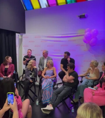 Legally Blonde Musical Cast Reunion at Museum Broadway