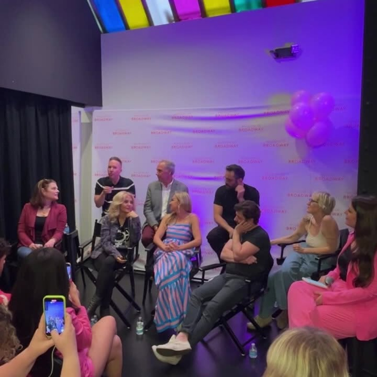 Legally Blonde Musical Cast Reunion at Museum Broadway Original stars return for a spirited tribute to a beloved stage favorite at New York’s theater landmark