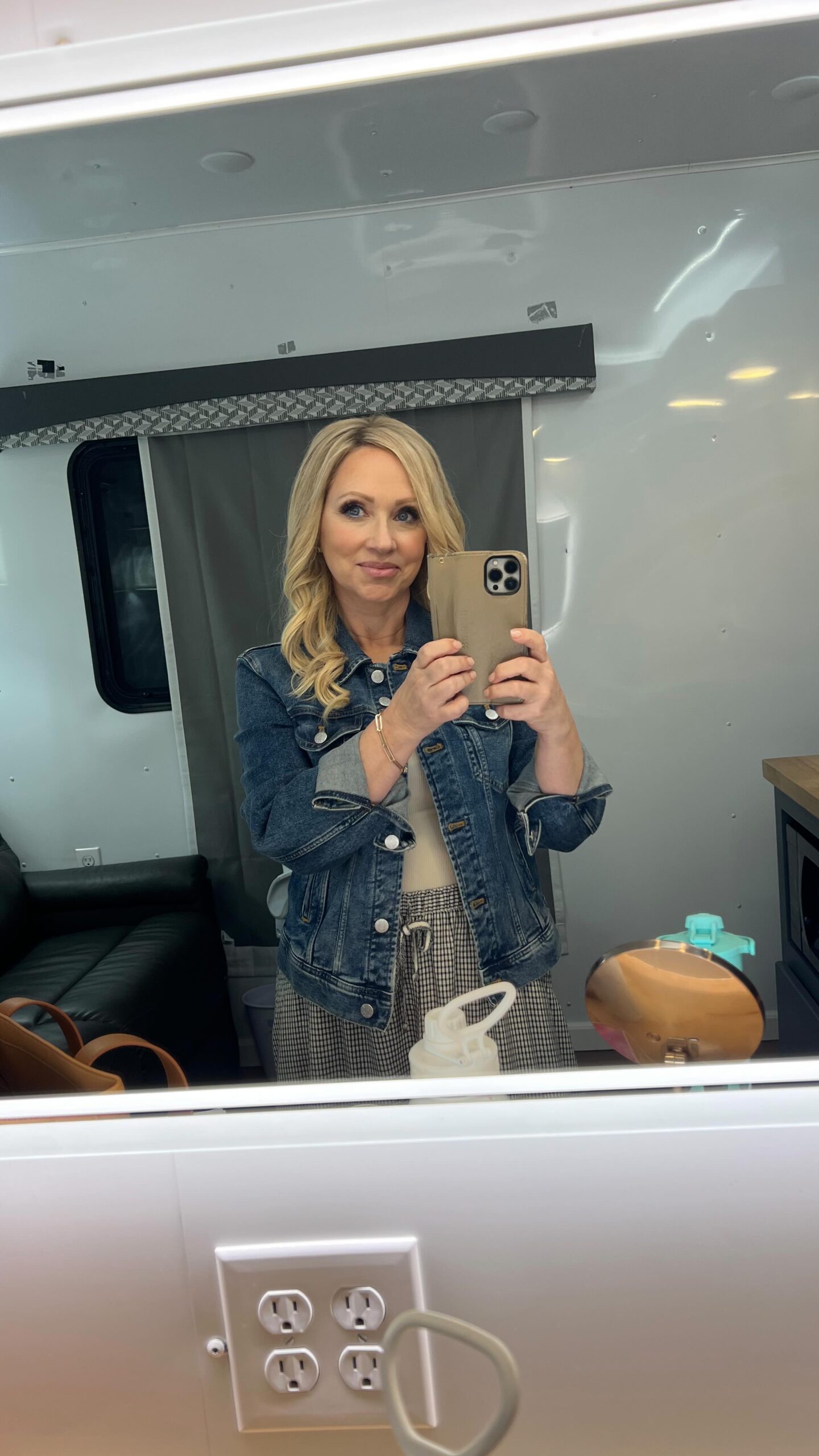 Former Disney star shares excitement from overnight shoot of musical series with talented cast