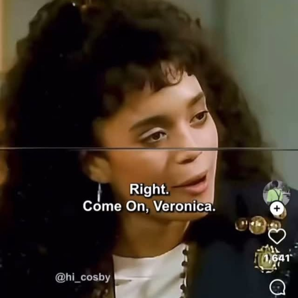 Lela Rochon Shares Nostalgic Throwback From The Cosby Show Acclaimed actress reflects on one of her first television roles from the iconic 1980s sitcom.