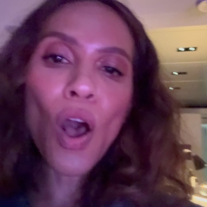 Lesley-Ann Brandt: 'This is My Country, This is My Flag'