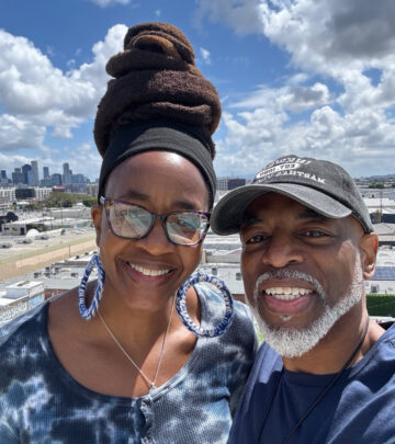 LeVar Burton and Nnedi Okorafor Shine In Downtown LA