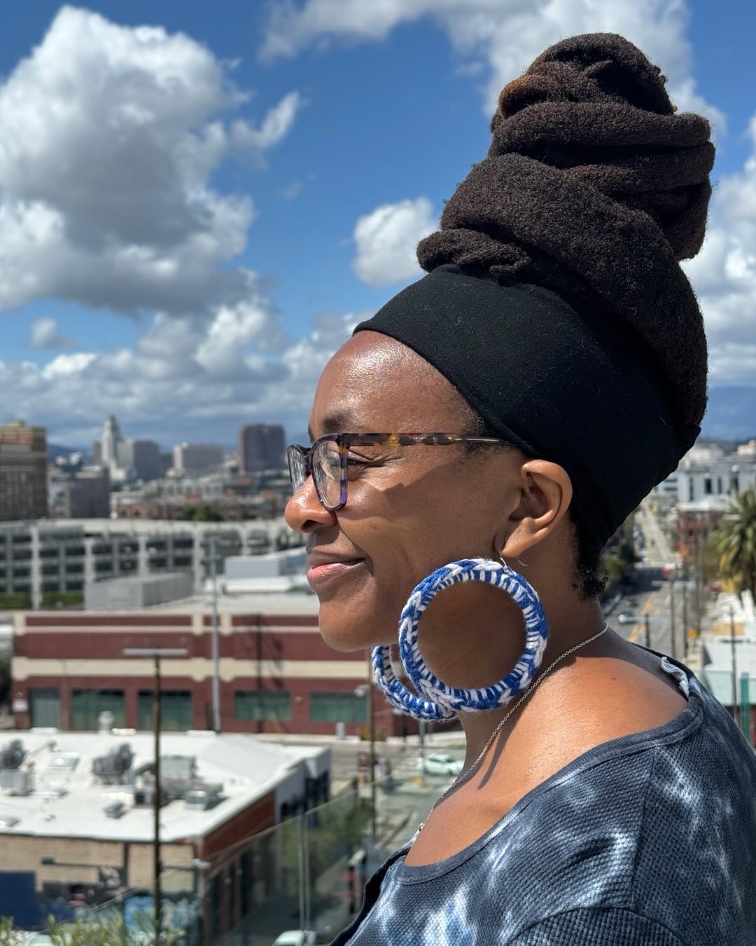 LeVar Burton and Nnedi Okorafor Shine In Downtown LA