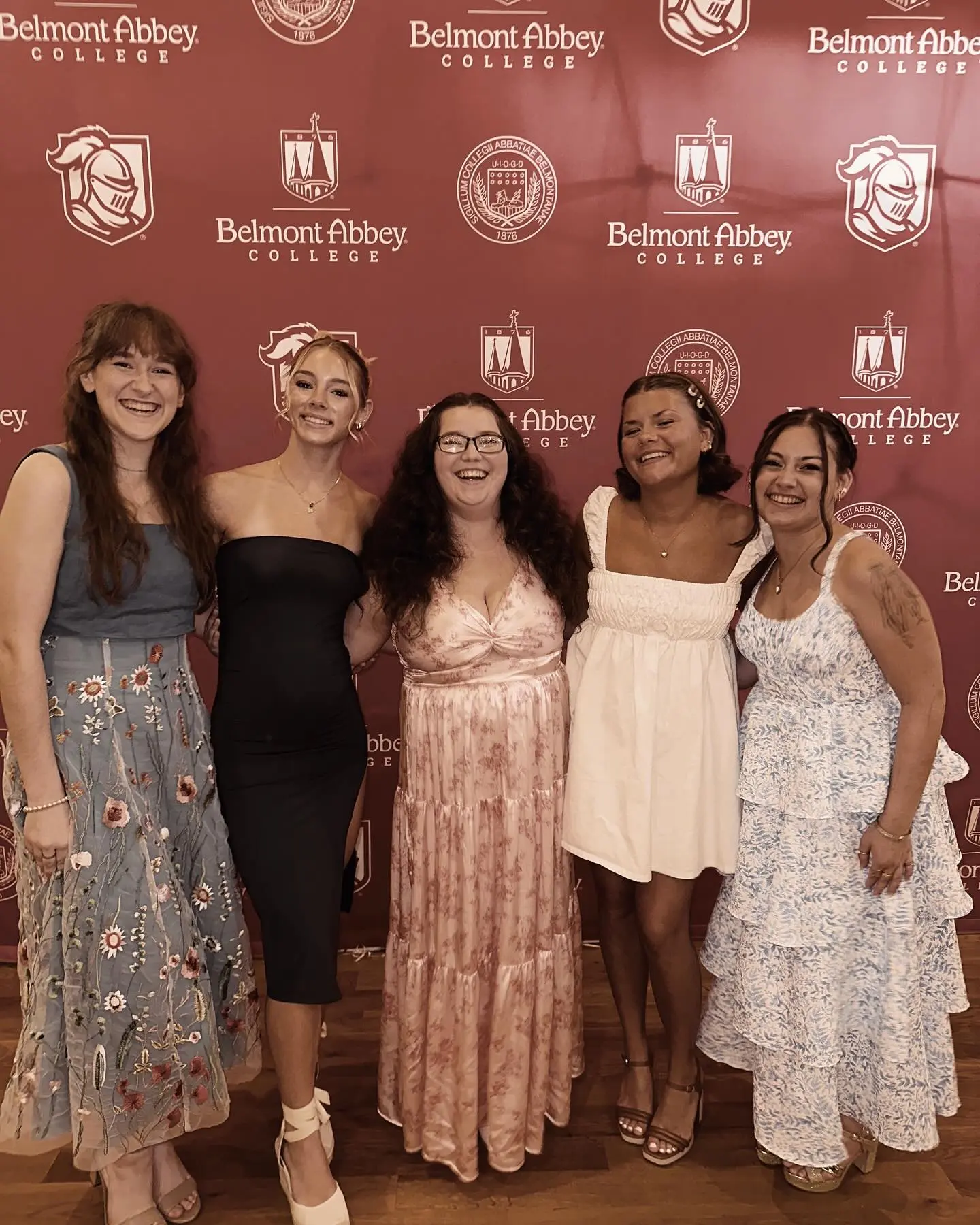 Star Lia McHugh celebrates another great year performing with talented women, sharing art!