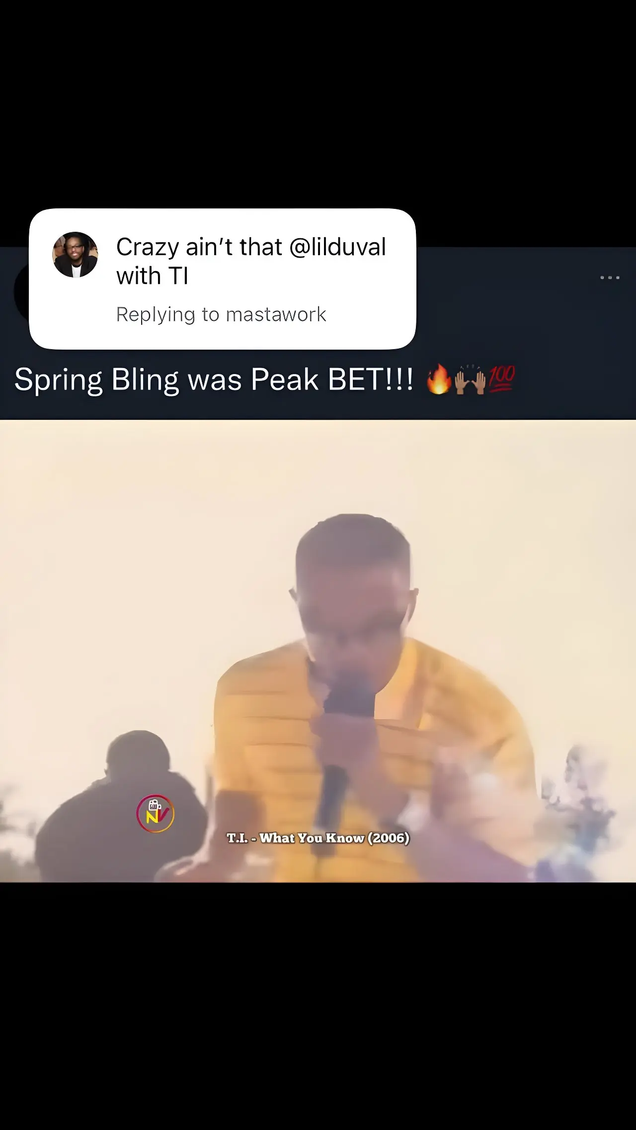 Lil Duval Claims His Legacy As ‘Black History’ With Throwback Post Lil Duval Claims His Legacy As 'Black History' With Throwback Post