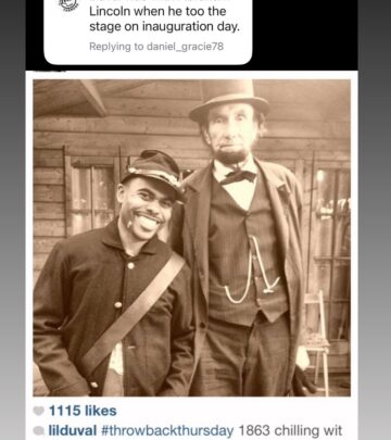 Comedian shares amusing presidential connection, claiming they 
