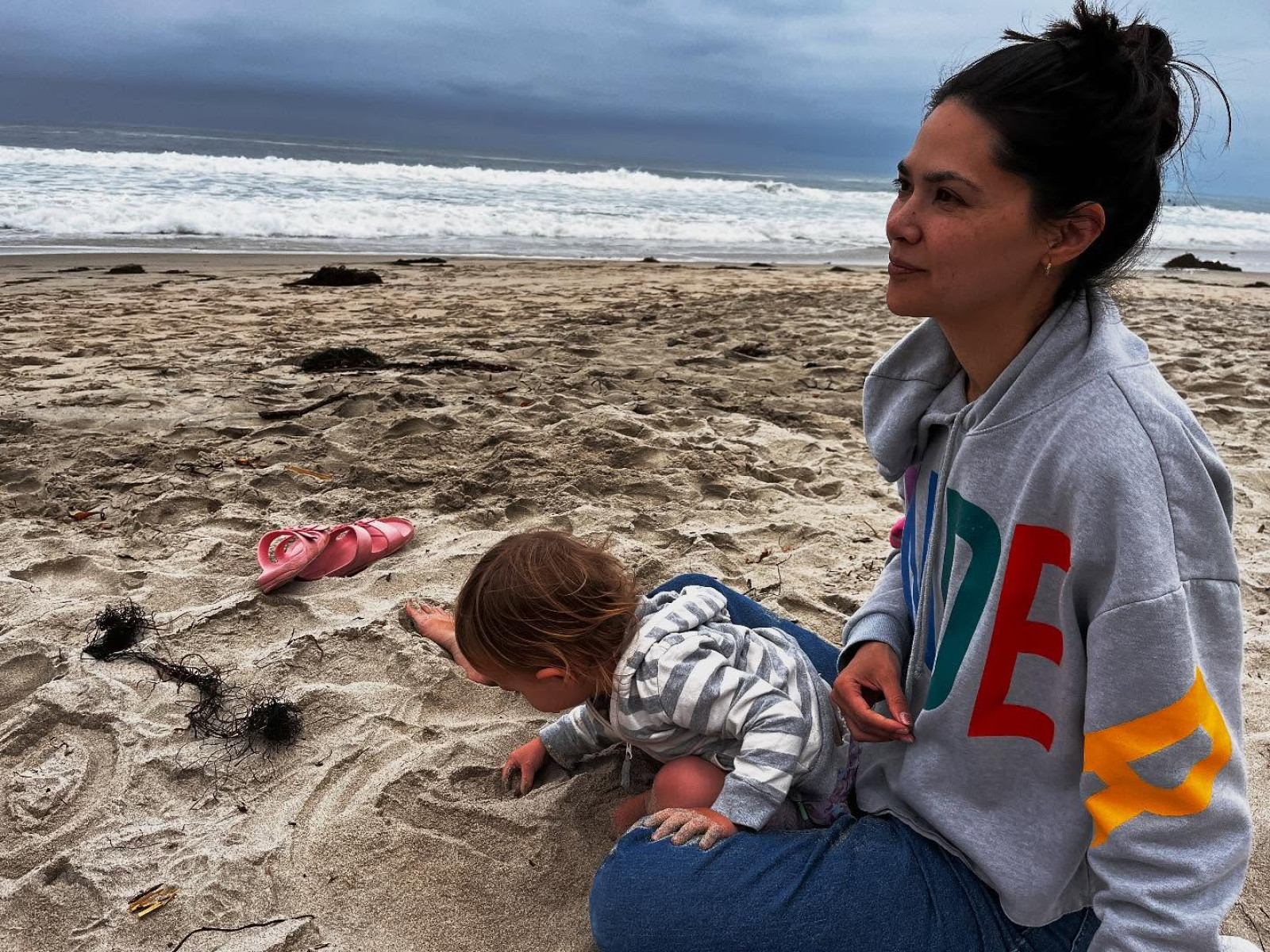 Lilan Bowden Celebrates Life In Latest Instagram Post Lilan Bowden inspires fans with 'Living Life' post, radiating joy and vibrant spirit.