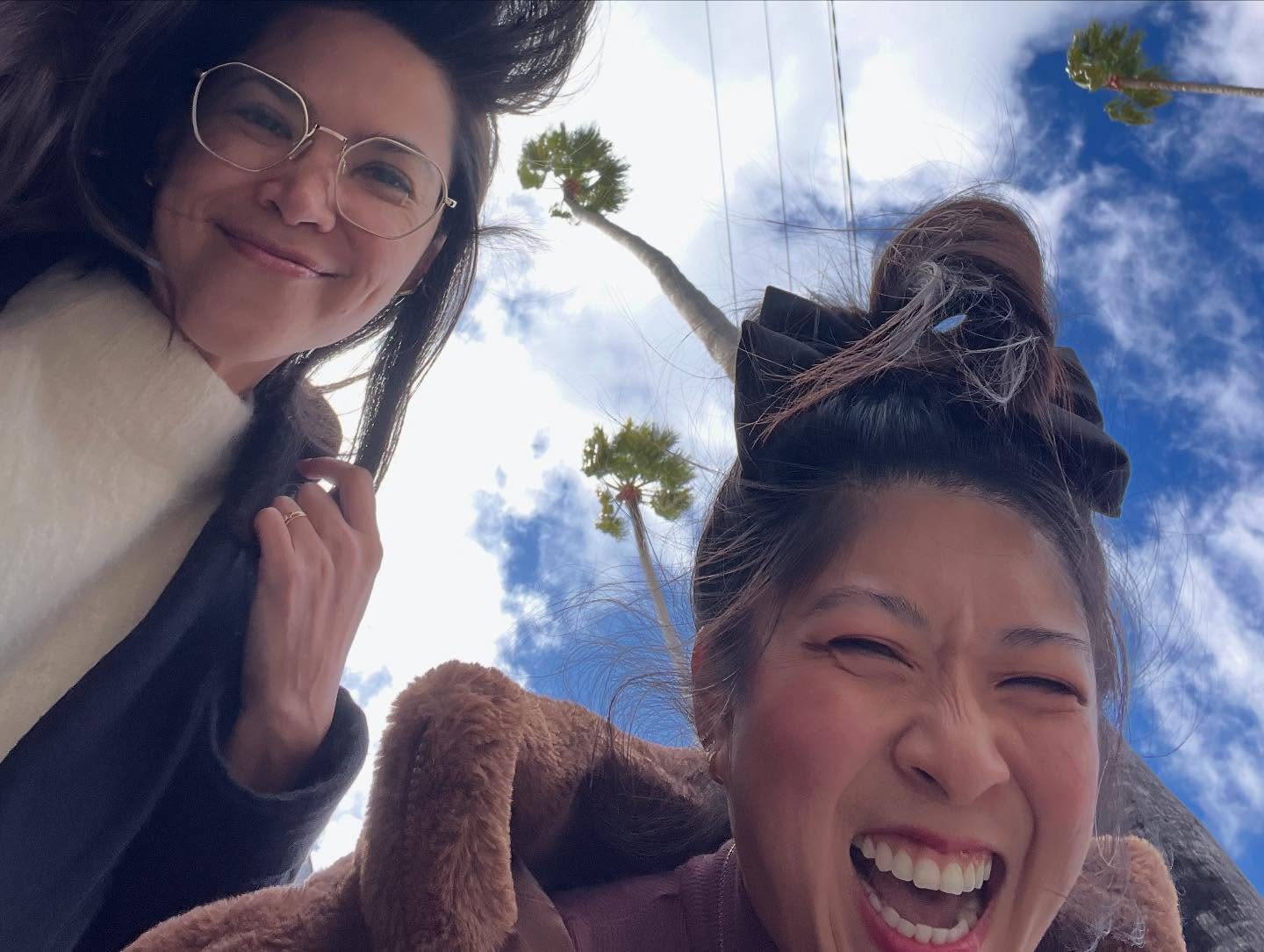 Lilan Bowden Celebrates Life in Latest Instagram Post